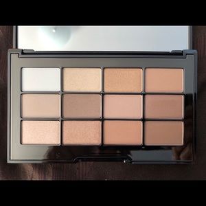 LORAC Nude Necessitates eyeshadow palette